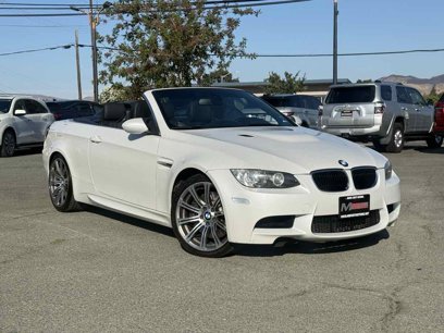 Used 2013 BMW M3 Convertible