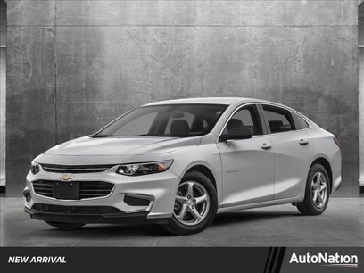 Used 2017 Chevrolet Malibu LS