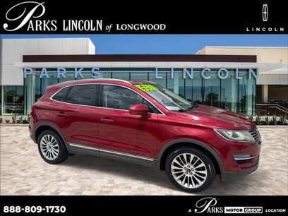 Used 2017 Lincoln MKC Reserve