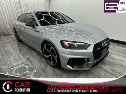 Used 2019 Audi RS 5 Sportback