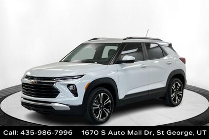 New 2025 Chevrolet TrailBlazer LT w/ Convenience Package