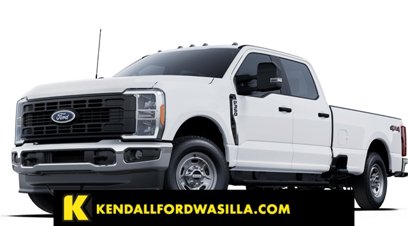 New 2025 Ford F350 XL