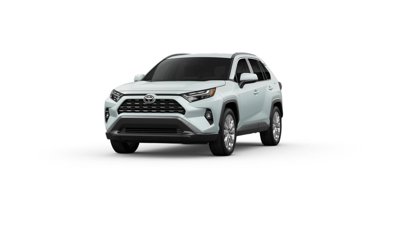 New 2025 Toyota RAV4 XLE Premium