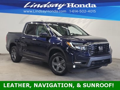 Used 2023 Honda Ridgeline RTL-E
