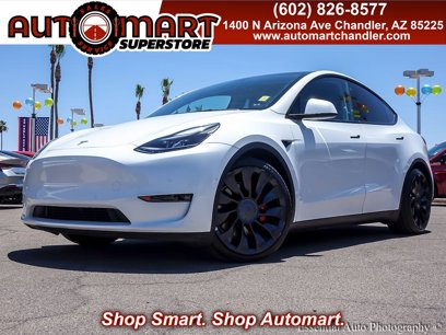 Used 2022 Tesla Model Y Performance