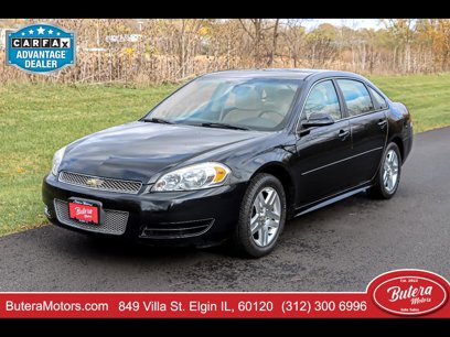 Used 2015 Chevrolet Impala LT w/ LT Sunroof Package
