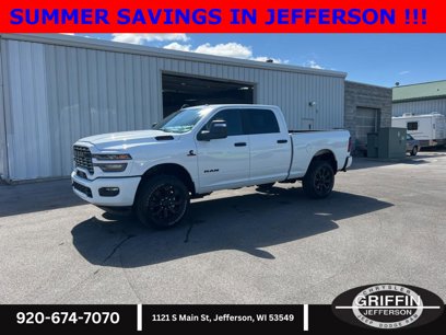 New 2025 RAM 2500 Big Horn