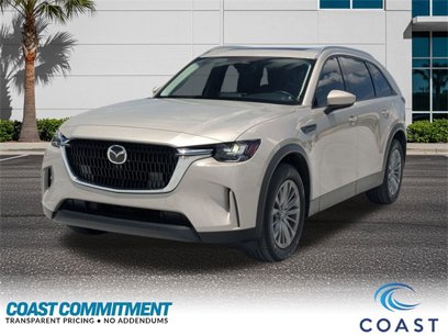 Used 2024 MAZDA CX-90 3.3 Turbo w/ Preferred Package