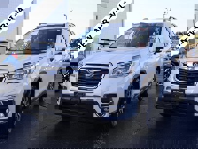 Used 2019 Subaru Forester Limited w/ Popular Package #3