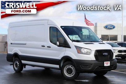 New 2025 Ford Transit 350 148 Medium Roof