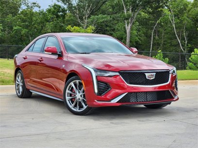 New 2025 Cadillac CT4 Sport
