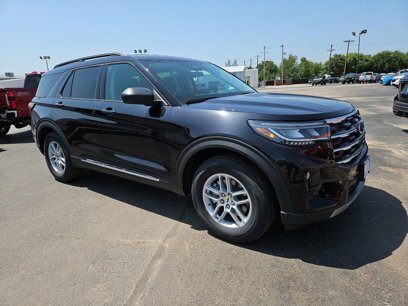 New 2025 Ford Explorer Active