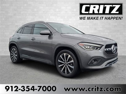 Used 2021 Mercedes-Benz GLA 250 4MATIC