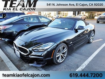Used 2025 BMW Z4 sDrive30i