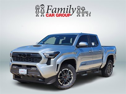 New 2025 Toyota Tacoma TRD Sport