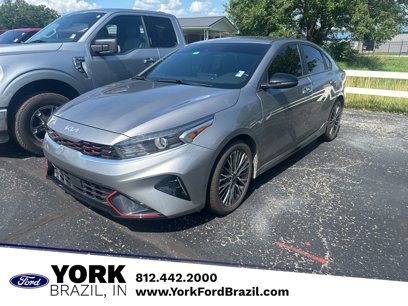 Used 2023 Kia Forte GT-Line w/ GT-Line Premium Package