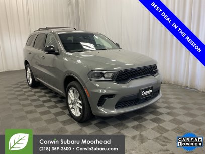 Used 2024 Dodge Durango GT