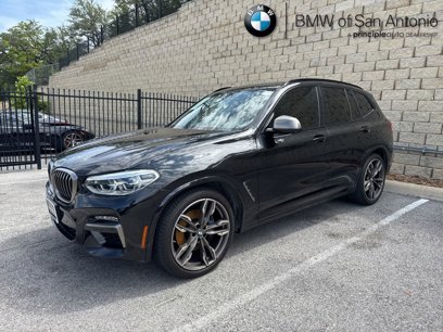 Used 2020 BMW X3 M40i w/ Premium Package