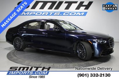 Used 2023 Mercedes-Benz S 580 4MATIC Sedan