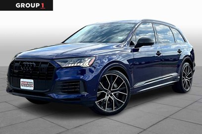 Used 2021 Audi Q7 3.0T Prestige w/ Prestige Package