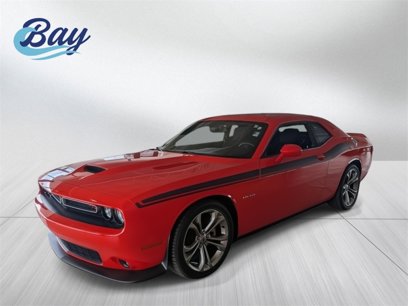 Used 2021 Dodge Challenger R/T