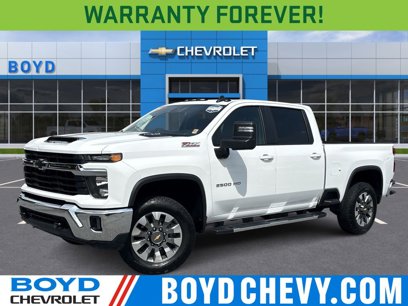 Used 2024 Chevrolet Silverado 2500 LT
