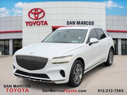 Used 2024 Genesis GV70 2.5T w/ Advanced Package