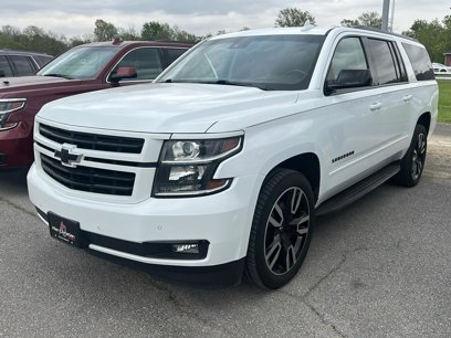 Used 2019 Chevrolet Suburban Premier