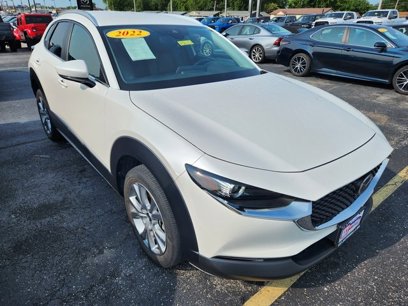 Used 2022 MAZDA CX-30 AWD 2.5 S w/ Select Package