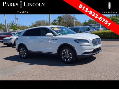 Used 2022 Lincoln Nautilus FWD w/ Premium Package