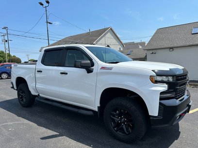 Used 2021 Chevrolet Silverado 1500 LT Trail Boss w/ Bed Protection Package