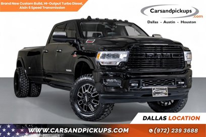 Used 2020 RAM 3500 Laramie