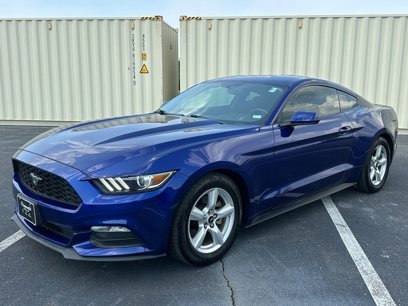 Used 2015 Ford Mustang Coupe