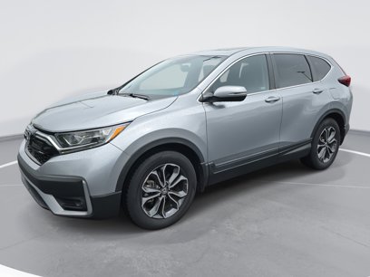 Used 2022 Honda CR-V EX-L