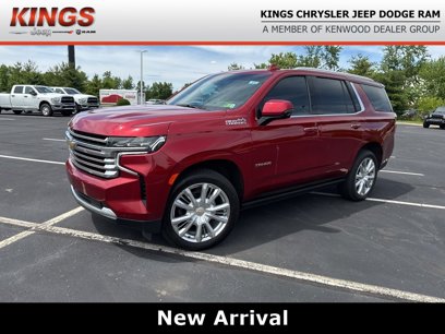 Used 2023 Chevrolet Tahoe High Country w/ Premium Package 2