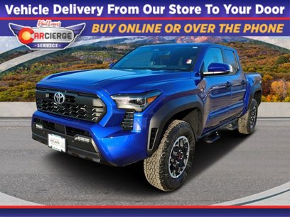 New 2025 Toyota Tacoma TRD Off-Road