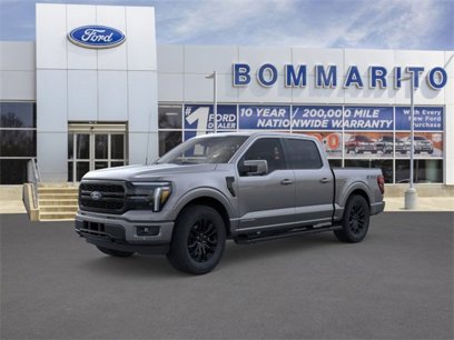 New 2025 Ford F150 Lariat w/ Equipment Group 501A Mid
