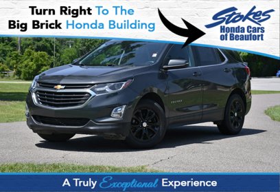 Used 2019 Chevrolet Equinox LT