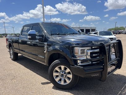 Used 2022 Ford F350 Platinum