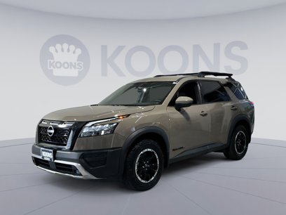 Used 2023 Nissan Pathfinder Rock Creek