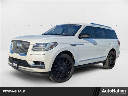 Used 2020 Lincoln Navigator Reserve w/ Luxury Package