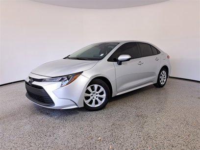 Used 2024 Toyota Corolla LE