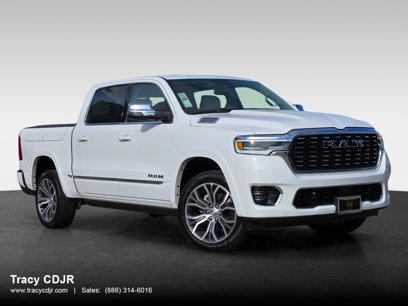 New 2025 RAM 1500 Tungsten w/ Trailer Tow Group