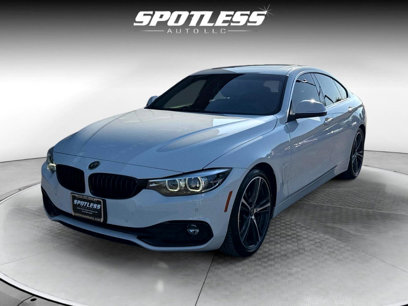 Used 2018 BMW 430i Gran Coupe