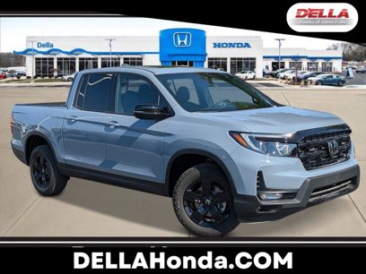 New 2025 Honda Ridgeline Black Edition
