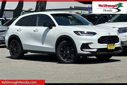 New 2025 Honda HR-V Sport