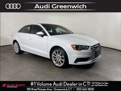 Used 2015 Audi A3 2.0T Premium Plus