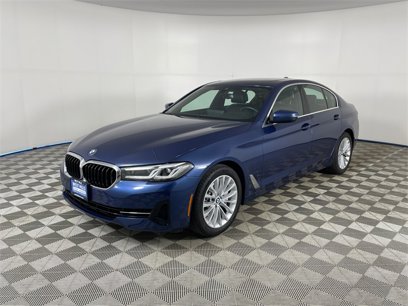 Used 2022 BMW 530i w/ Luxury Seating Package