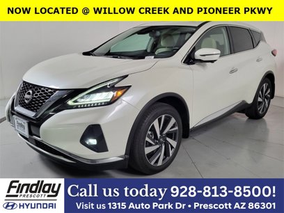 Used 2023 Nissan Murano SL w/ SL Moonroof Package