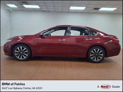 Used 2017 Nissan Altima 2.5 SV w/ Convenience Package